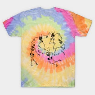 frolicking bonemen T-Shirt